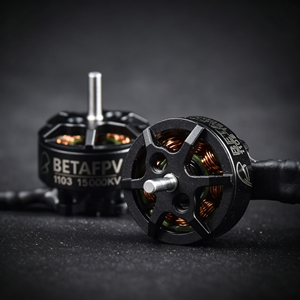 Motor sin Escobillas BETAFPV 1103 15000KV/11000KV/8500KV/8000KV para Dron FPV Toothpick Whoop 1S <span class=keywords><strong>Beta75X</strong></span> <span class=keywords><strong>2S</strong></span>/3S de 85-120mm - Product Image 2