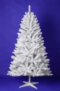 Arbre <span class=keywords><strong>de</strong></span> noël <span class=keywords><strong>artificiel</strong></span> <span class=keywords><strong>blanc</strong></span> <span class=keywords><strong>180</strong></span> <span class=keywords><strong>cm</strong></span> - Product Image 2