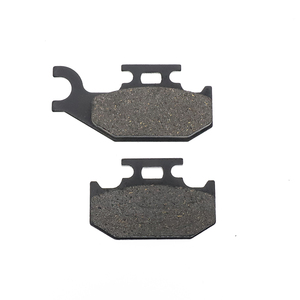 Plaquettes de frein à disque de moto pour FA317 FA414 CAN AM <span class=keywords><strong>BOMBARDIER</strong></span> CANNONDALE JOHN DEERE ATV SUZUKI Ryker 600 <span class=keywords><strong>900</strong></span> Ace - Product Image 2