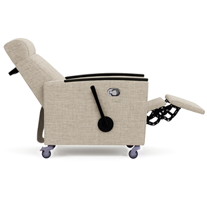 <span class=keywords><strong>Silla</strong></span> de Acompañante para Pacientes de <span class=keywords><strong>Farmacia</strong></span> y Residencias, de Cuero PU, Grado Hospitalario, Buena Calidad, Nuevo Diseño, para Dormitorio de Hospital - Product Image 2
