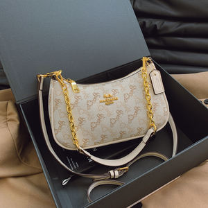 Sac à main tendance en PU pour femme. Convient à un usage quotidien. Sac à main de luxe de créateur. - Product Image 4