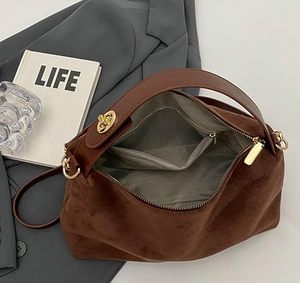 Nuovo arrivo borsa a tracolla da donna alla moda borsa a tracolla borse Top con manico a tracolla per donna <span class=keywords><strong>e</strong></span> ragazza - Product Image 5