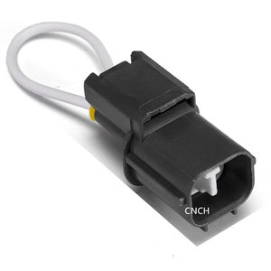 CNCH 배선 하네스 점화 제어 모듈 2개 전기 커넥터 순수 구리 150mm 길이 쉐보레 GMC 지오 CNCH-10482827 호환 - Product Image 3