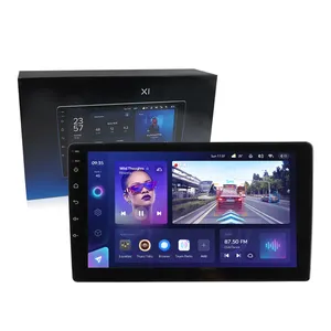 Double din car stereo dvd player radio dvd player 7 inch touch screen 9 inch 10 inch car radio car dvd player