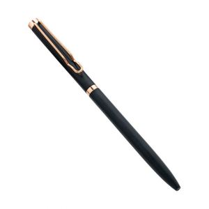 Custom Logo 1.0Mm Metal Twist Ballpoint Office Stationery Writing Hotel Corporate Advertising Gift <b>Pen</b> - Product Image 1