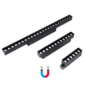 Lámpara LED de pista, atenuación inteligente magnética, DC 48V, diseño de alta calidad - Product Image 1