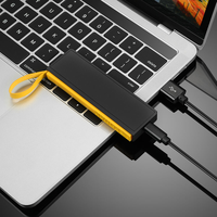 X106 Portable SSD 256GB/512GB/ 1TGB Extra SSD 500 MB/s Disque dur pour téléphone portable