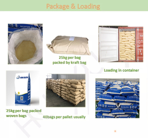 मुई हलाल कोशेर प्रमाण पत्र खाद्य योजक जिलेटिन से चीन खाद्य योजक जिलेटिन - Product Image 6