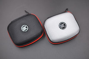 Étui pour écouteurs <span class=keywords><strong>Kz</strong></span> Bt étui pour casque carré Portable Compression Eva étui à fermeture éclair avec Logo ZSN PRO ZST EDX PRO CRA <span class=keywords><strong>C10</strong></span> - Product Image 6