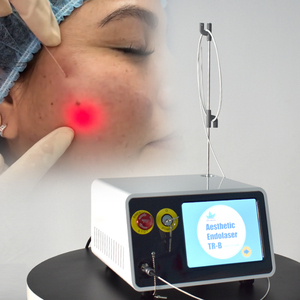 Láser de Diodo de 980nm+1470nm para Contorno Corporal, Lipólisis, Liposucción, Fusión de Grasa, Endoláser, Lifting Facial <span class=keywords><strong>y</strong></span> Liposculptura - Product Image 2