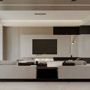 Hot Selling Modern Simple Living Room <b>Cabinet</b> High Quality Customized Decorative Storage - Product Image 4