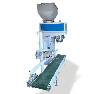 2024 Australia Washing Powder Packing And Pouch Sealing Machine Food Grade Material Filling Grain Packing Scale
