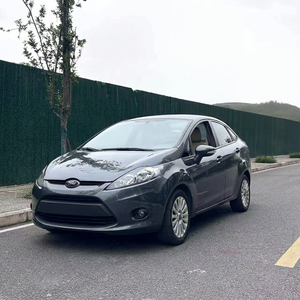 Ford Fiesta 1.5L 4AT Sedán Usado de 2010 – Auto Compacto Americano de Bajo Consumo, Auto Usado Económico para Exportación - Product Image 1