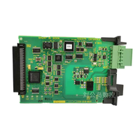 Fanuc Cnc Carte de service de données Carte de contrôle de circuit PCB réseau A20B-8101-0330 utilisé testé correctement
