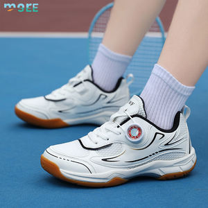 <span class=keywords><strong>Scarpe</strong></span> <span class=keywords><strong>da</strong></span> Tennis SeeMore <span class=keywords><strong>per</strong></span> Allenamento all'Aperto, Pallamano e Badminton <span class=keywords><strong>per</strong></span> Donne, Bambini, Ragazzi e Ragazze - Product Image 1