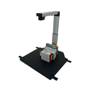 Escáner de código de barras Industrial 5XU 5BU de 20 millones de píxeles Interfaz de <span class=keywords><strong>Internet</strong></span> USB para rastreabilidad de medicamentos Farmacia Hospital Stock - Product Image 3