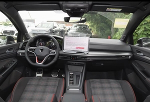 Auto Usado en China, Modelo 2025, <span class=keywords><strong>Gasolina</strong></span>, Vw <span class=keywords><strong>Golf</strong></span> 2024 Usado, Tipo Hatchback - Product Image 5