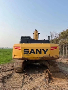 รถตักมือสอง Sany 245H รถขุดมือสองรถขุดตีนตะขาบที่ใช้ Sany245อยู่ในสภาพดี - Product Image 6