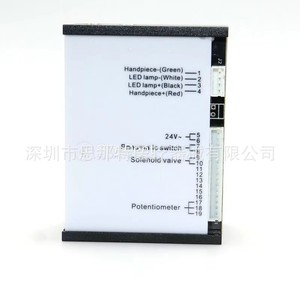 <b>Dental</b> Scaler Accessories With Light Plug In Handle HW 5L For Cleaning Teeth <b>Equipments</b> - Product Image 4