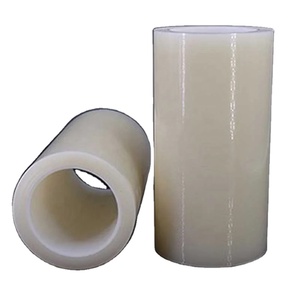 <span class=keywords><strong>Film</strong></span> de protection en PE durable avec adhésif à base d'acrylique, résistant aux UV et à l'élimination sans résidus pour la protection des surfaces industrielles - Product Image 5
