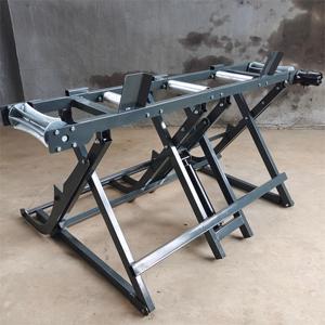Processore per legna da ardere Log Deck Log elevatore tavolo con alimentazione idraulica Log Feeder tavolo legname lifterir - Product Image 1