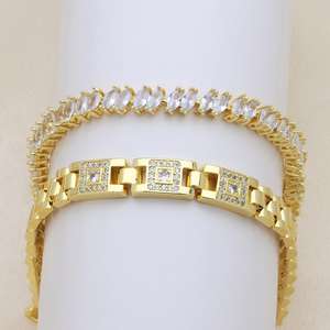 Mode Link Armband Holle Hart Liefde Ketting Armband Armband Varken Neus Ijzeren Armband Hart Voor Dames Cadeau - Product Image 4