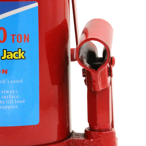 <span class=keywords><strong>Cric</strong></span> <span class=keywords><strong>hydraulique</strong></span> portable de <span class=keywords><strong>20</strong></span> <span class=keywords><strong>tonnes</strong></span> à <span class=keywords><strong>prix</strong></span> d'usine avec vérin en spirale - Product Image 5