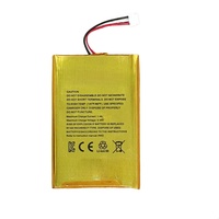 Batterie rechargeable au lithium Li-ion 3500mAh 3.65V LIP1708 pour remplacement de la console de jeu vidéo PS5