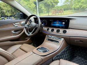 Auto Usado, E300l Edición Lujo 2022, Sedán Ejecutivo de 5 Plazas, E300l Vi, Cumple con el Estándar de Emisiones Ambientales - Product Image 6