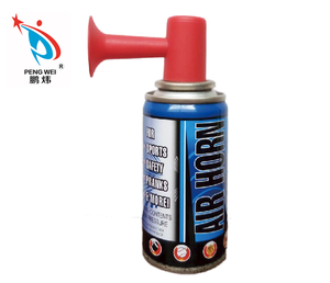 Giọng nói thấp đẩy máy bơm cổ vũ người hâm mộ khí sừng nhựa không khí sừng Tay Ánh sáng Loa bóng đá trận đấu trò chơi Đảng - Product Image 3