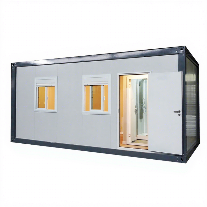 Beautiful Iso 40ft High Cube Prefab