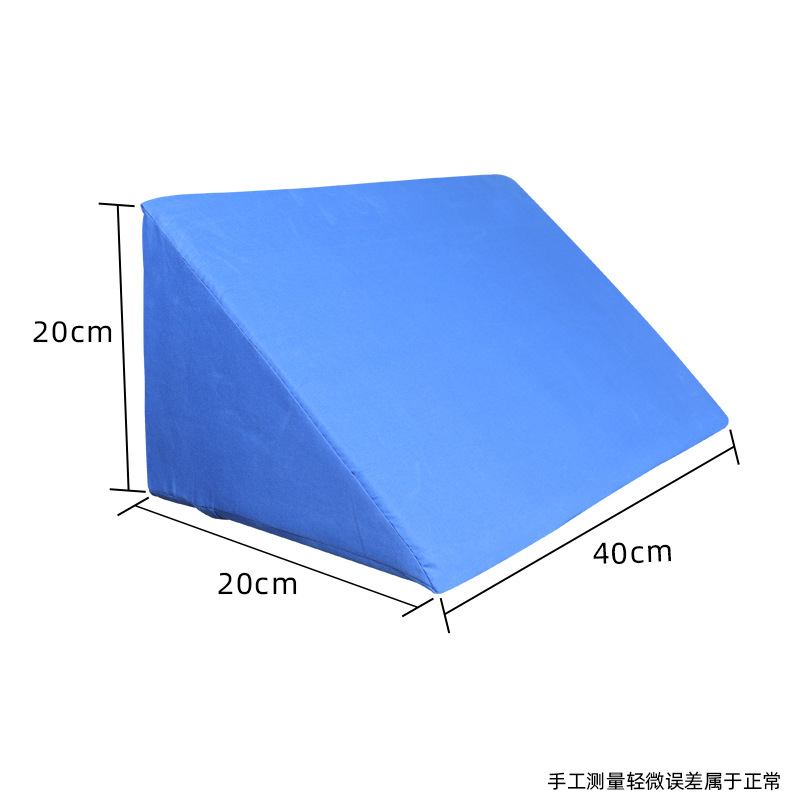 Blue triangle style 40*20*20