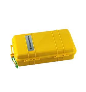 Equipo de Prueba de Fibra Óptica, Cable de Lanzamiento de Fibra Óptica de 100m, 500m, 1000 metros, SC LC FC ST SM, Fibra Óptica Monomodo, Caja de Lanzamiento Amarilla - Product Image 2