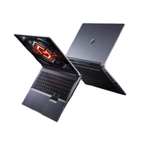 Nouveau design, ordinateur portable de jeu Xiao Mi Redmi G Pro 2024, 16 pouces, Intel I7 12 cœurs, RTX4060, clavier anglais, le plus économique, haut de gamme