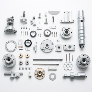 Oem Odm Machinery Part Cnc Aluminium Usinage Cnc Service de fraisage des métaux - Product Image 6
