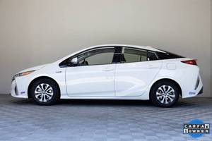 Meilleur prix pour voitures d'occasion en cuir à propulsion arrière avec régulateur de vitesse adaptatif pour Prius Prime XLE 4 portes à hayon à vendre - Product Image 5