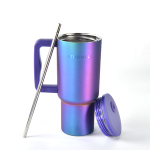 Xtuimple Sáng Tạo 30Oz Thép Không Gỉ Du Lịch Cốc Chân Không Cách Nhiệt Chai Nước Cho Người Lớn 304 Chất Liệu - Product Image 3