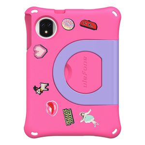 Ulefone Educational Tablet 4G 4+128GB 12MP <b>Camera</b> Eye-Care Android 15 Pink/Blue Tablet for <b>Children</b> Tab A9 Pro Kids - Product Image 2