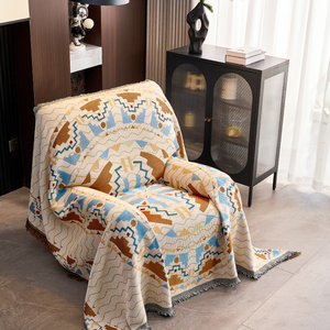 <span class=keywords><strong>Funda</strong></span> de sofá individual nórdica para evitar arañazos de gato, <span class=keywords><strong>funda</strong></span> de almohada para sofá, fundas lavables para sofá - Product Image 3