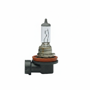 12V H11 55W <b>Single</b> Filament Headlight/Fog Light Bulb Compatible with Side <b>Socket</b> PGJ-19-2 64211 7701049263-6216.A3 - Product Image 2