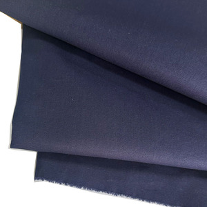 Tessuto in <span class=keywords><strong>tela</strong></span> 220GSM 100% cotone pesante tinto 12oz 16oz 10oz 8oz impermeabile, resistente agli strappi e traspirante - Product Image 2