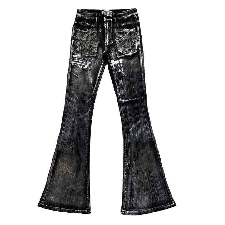 パンツ 00s destroy studded flare denim Y2K punk 61fpa3P-0dL._UY350_.jpg