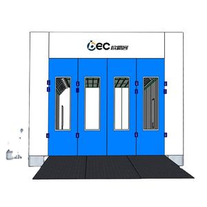 Cabina <span class=keywords><strong>de</strong></span> pintura con flujo <span class=keywords><strong>de</strong></span> aire descendente, cámara <span class=keywords><strong>de</strong></span> pintura con aspiración lateral, <span class=keywords><strong>horno</strong></span> <span class=keywords><strong>de</strong></span> pintura - Product Image 6