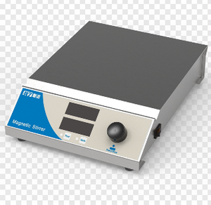 خلاط مغناطيسي رقمي للمختبرات من الفولاذ المقاوم للصدأ سعة 10 لتر بسرعة 100-1500 دورة في الدقيقة قابل للتخصيص معدات مختبرات العطور/مستحضرات التجميل مع ضمان لمدة سنة - Product Image 2