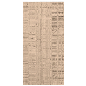 Stile di Design grande legno segato nero modello Soft Stone hotel modello 3D Design per pannelli in legno morbido piastrelle in <span class=keywords><strong>pietra</strong></span> artificiale - Product Image 6