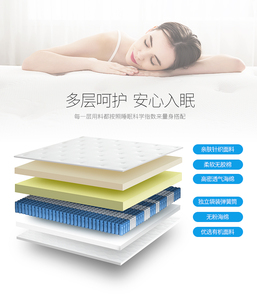 Orta Doğu Pazarı için Uygun Fiyatlı Sıkıştırılmış Yatak - Product Image 4