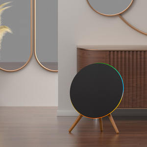 Smart Home Theater Hifi Altavoz Bluetooth Altavoces de pie para decoración del hogar - Product Image 2