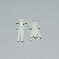 Rivets à expansion en plastique pour carte de circuit imprimé, fixation en nylon