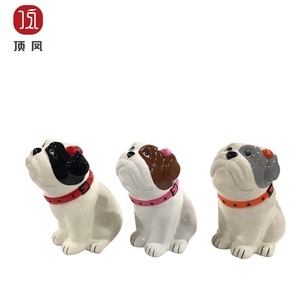 Logotipo personalizado 2024 se puede personalizar Lovely Wear The Crown Color Little Fat Cat Set Piggy Bank - Product Image 4