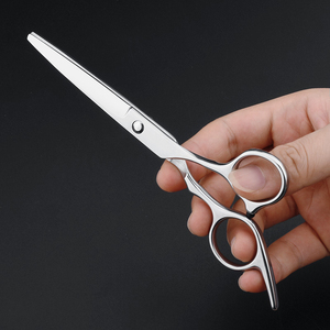 Ciseaux de coupe de cheveux, ciseaux droits pour <span class=keywords><strong>la</strong></span> maison et le salon de coiffure - Product Image 5